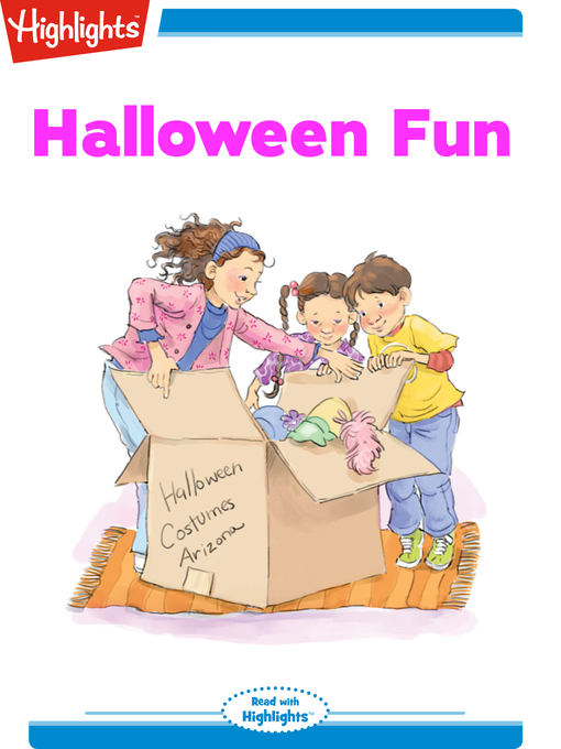 Title details for Halloween Fun by Lissa Rovetch - Available